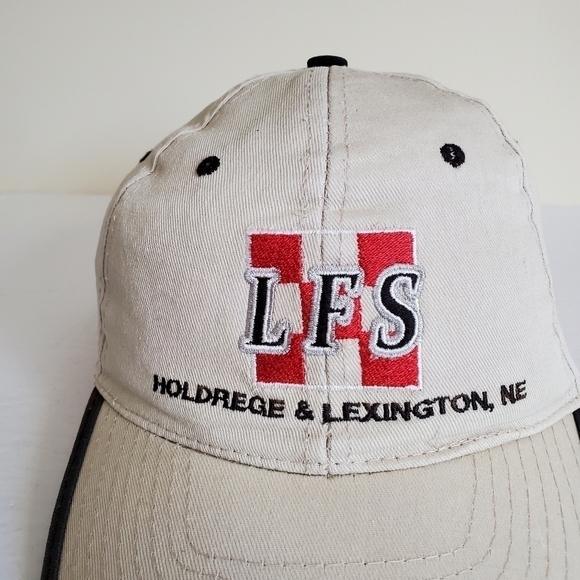 Retro Tan Hat - Picture 2 of 9